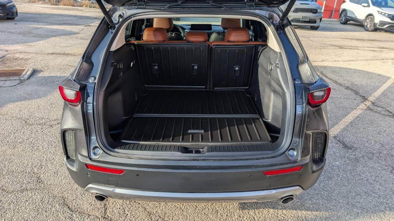 2025 Mazda CX-50 GT w/Turbo 4dr All-Wheel Drive Sport Utility Photo