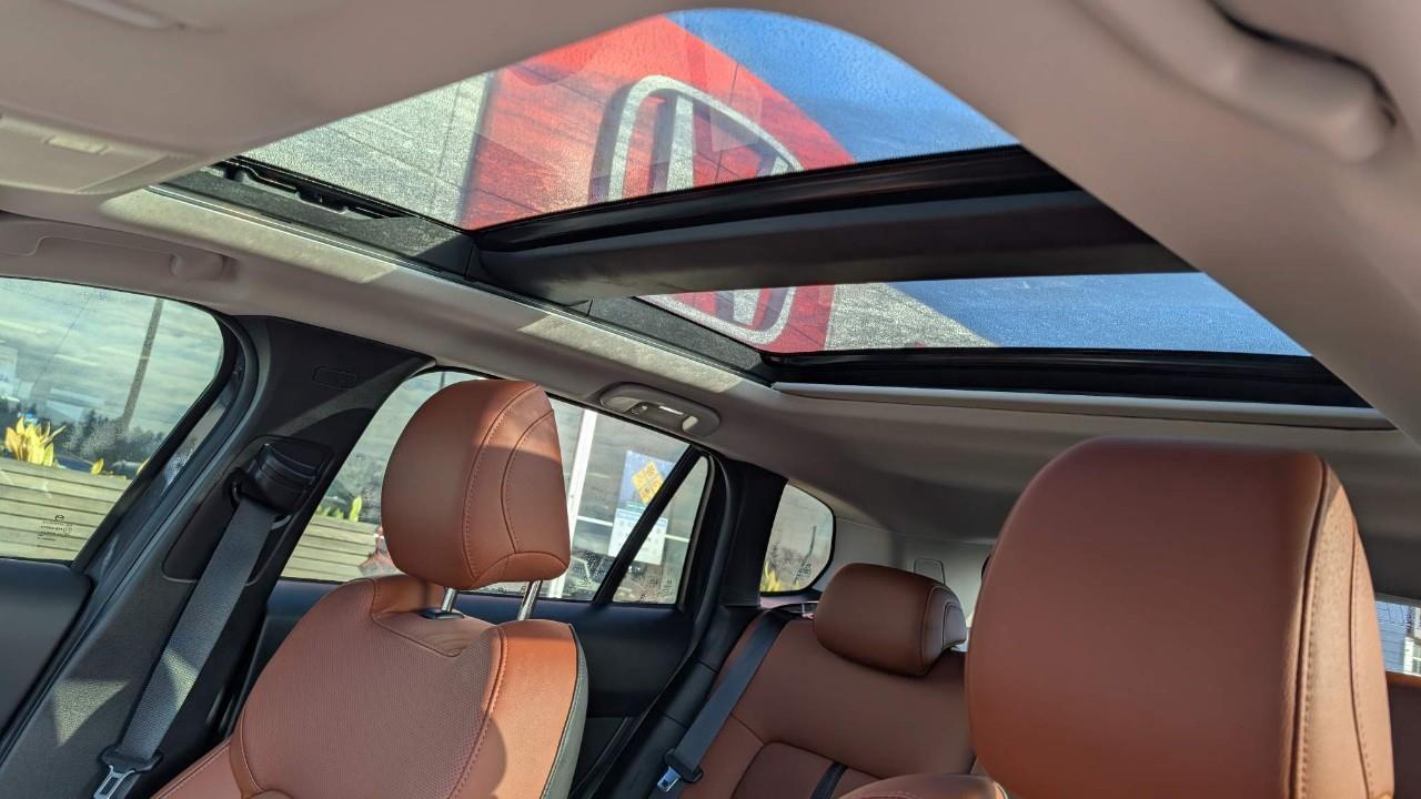 2025 Mazda CX-50 GT w/Turbo 4dr All-Wheel Drive Sport Utility Photo