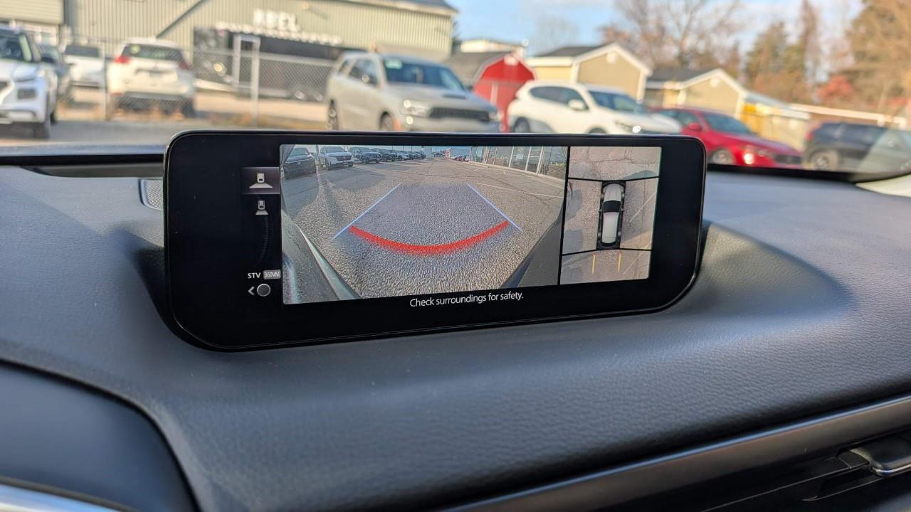 2025 Mazda CX-50 GT w/Turbo 4dr All-Wheel Drive Sport Utility Photo