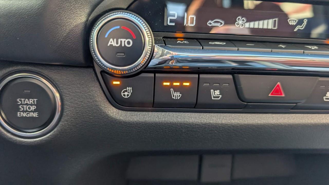 2025 Mazda CX-50 GT w/Turbo 4dr All-Wheel Drive Sport Utility Photo