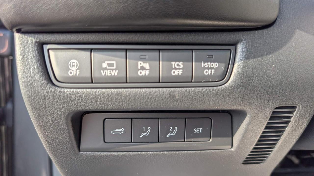 2025 Mazda CX-50 GT w/Turbo 4dr All-Wheel Drive Sport Utility Photo