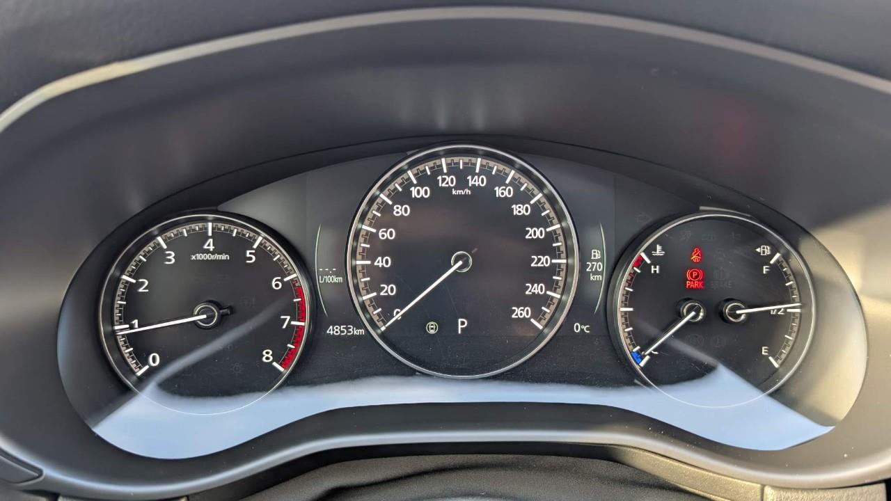 2025 Mazda CX-50 GT w/Turbo 4dr All-Wheel Drive Sport Utility Photo