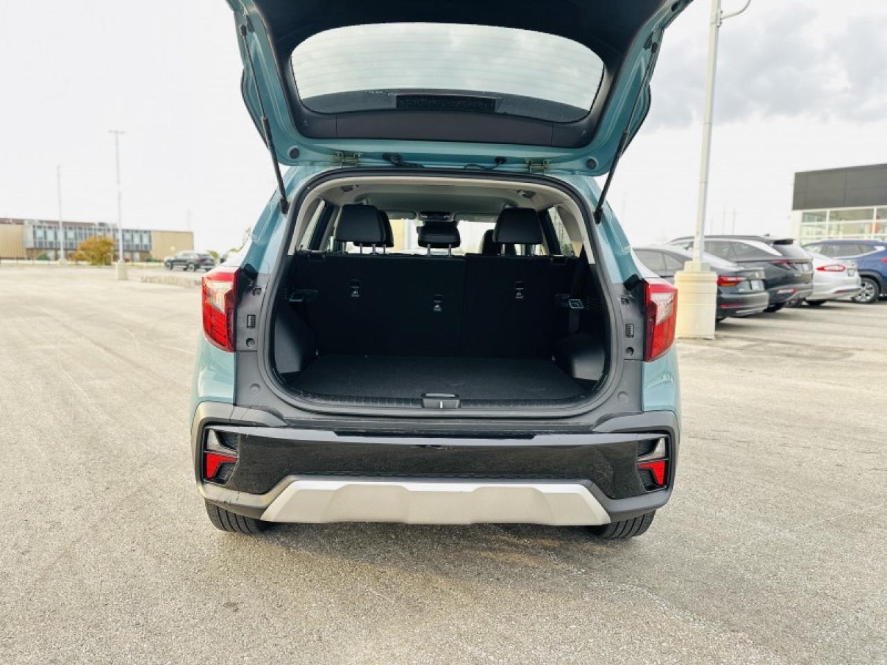 2024 Kia Seltos EX Photo