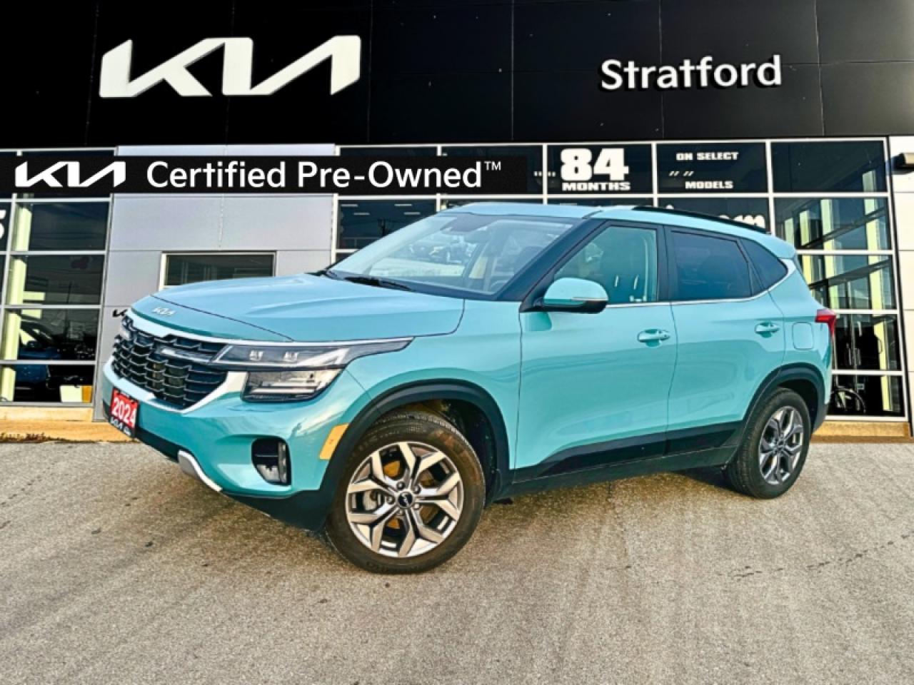 2024 Kia Seltos EX Photo0