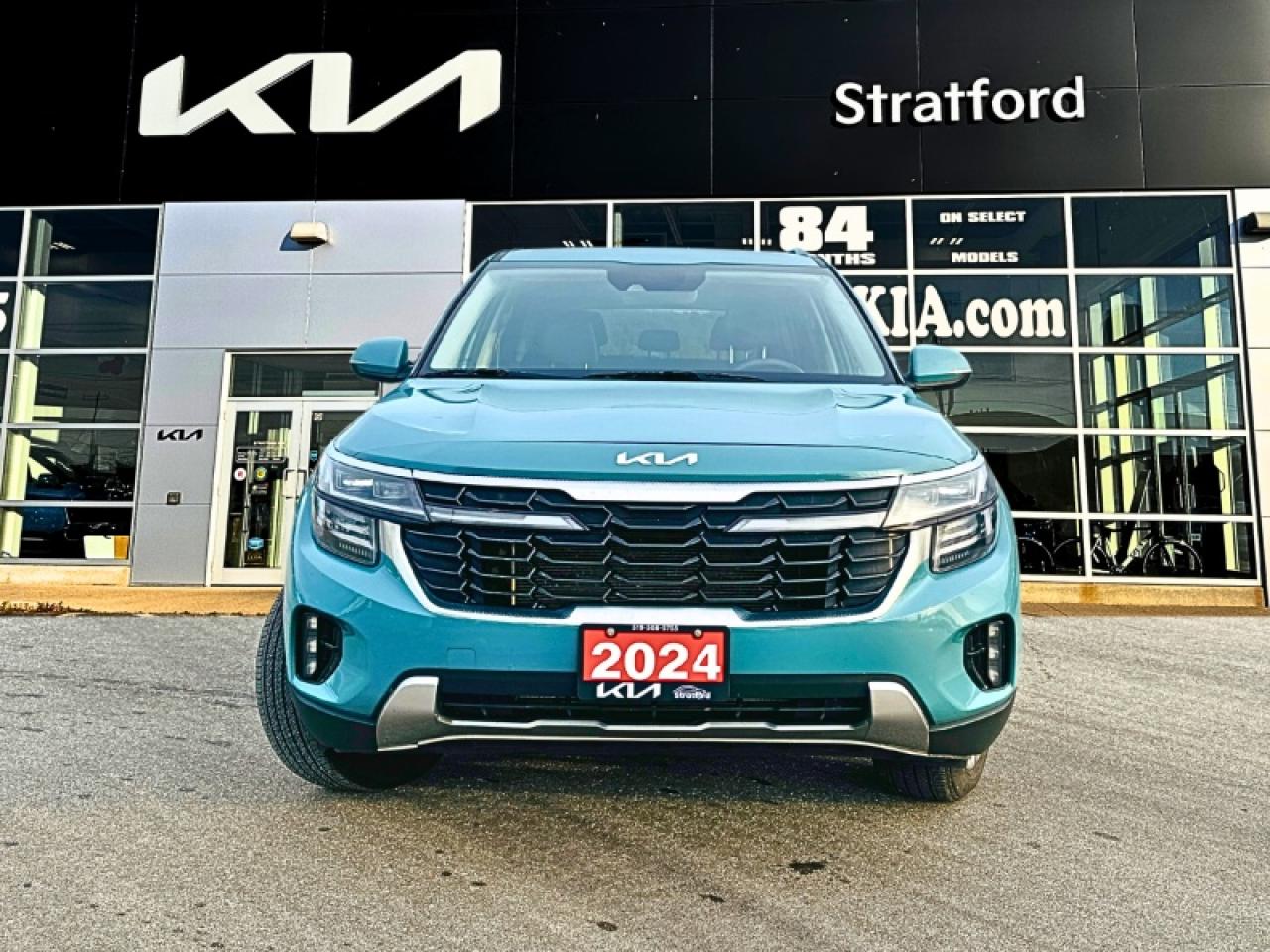 2024 Kia Seltos EX Photo