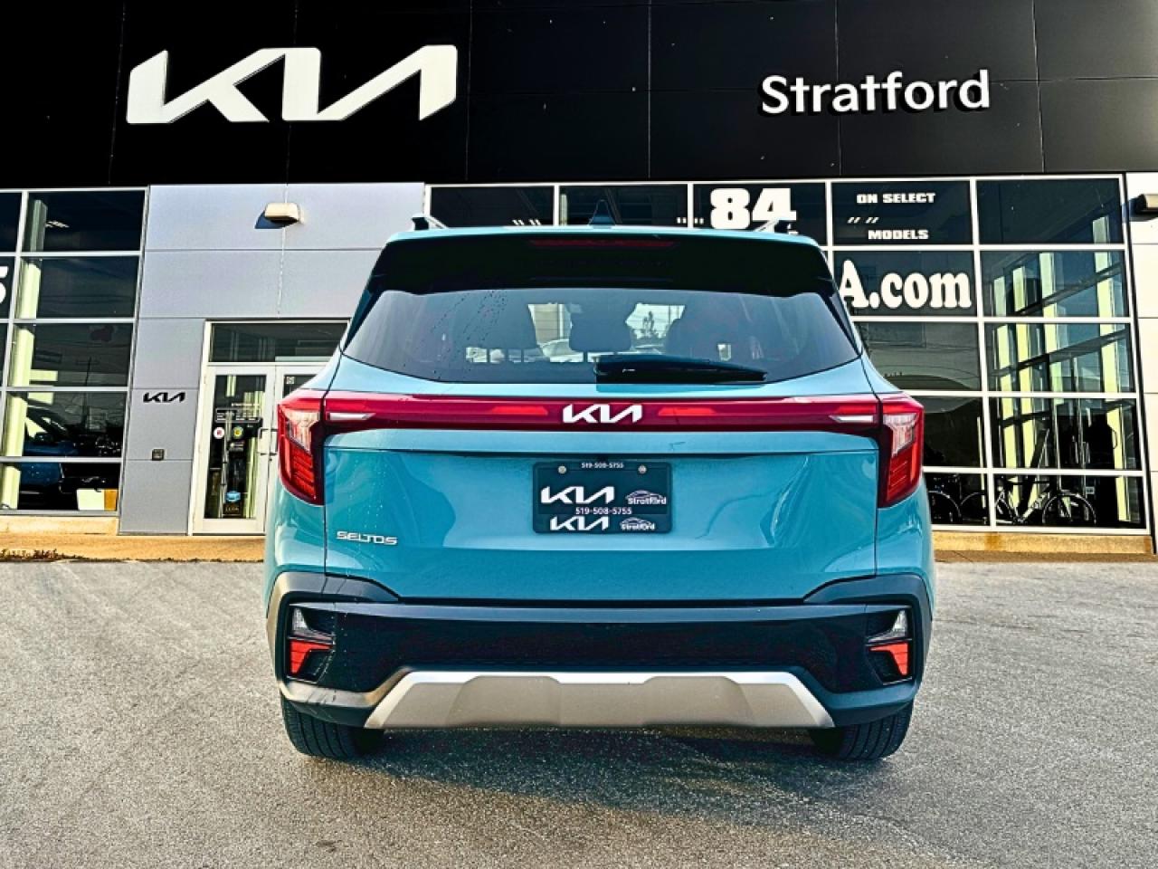 2024 Kia Seltos EX Photo3