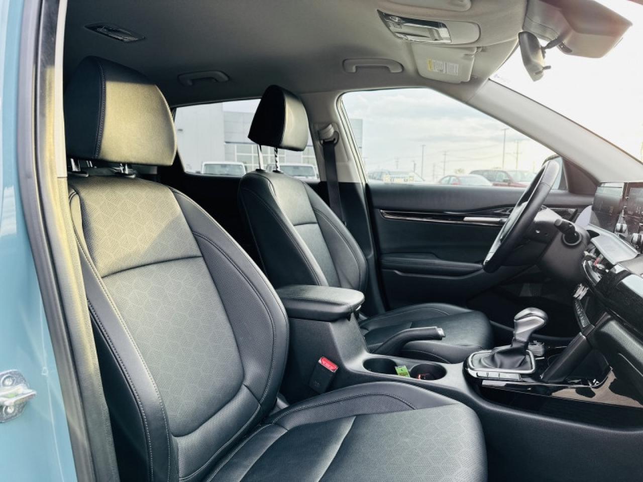 2024 Kia Seltos EX Photo