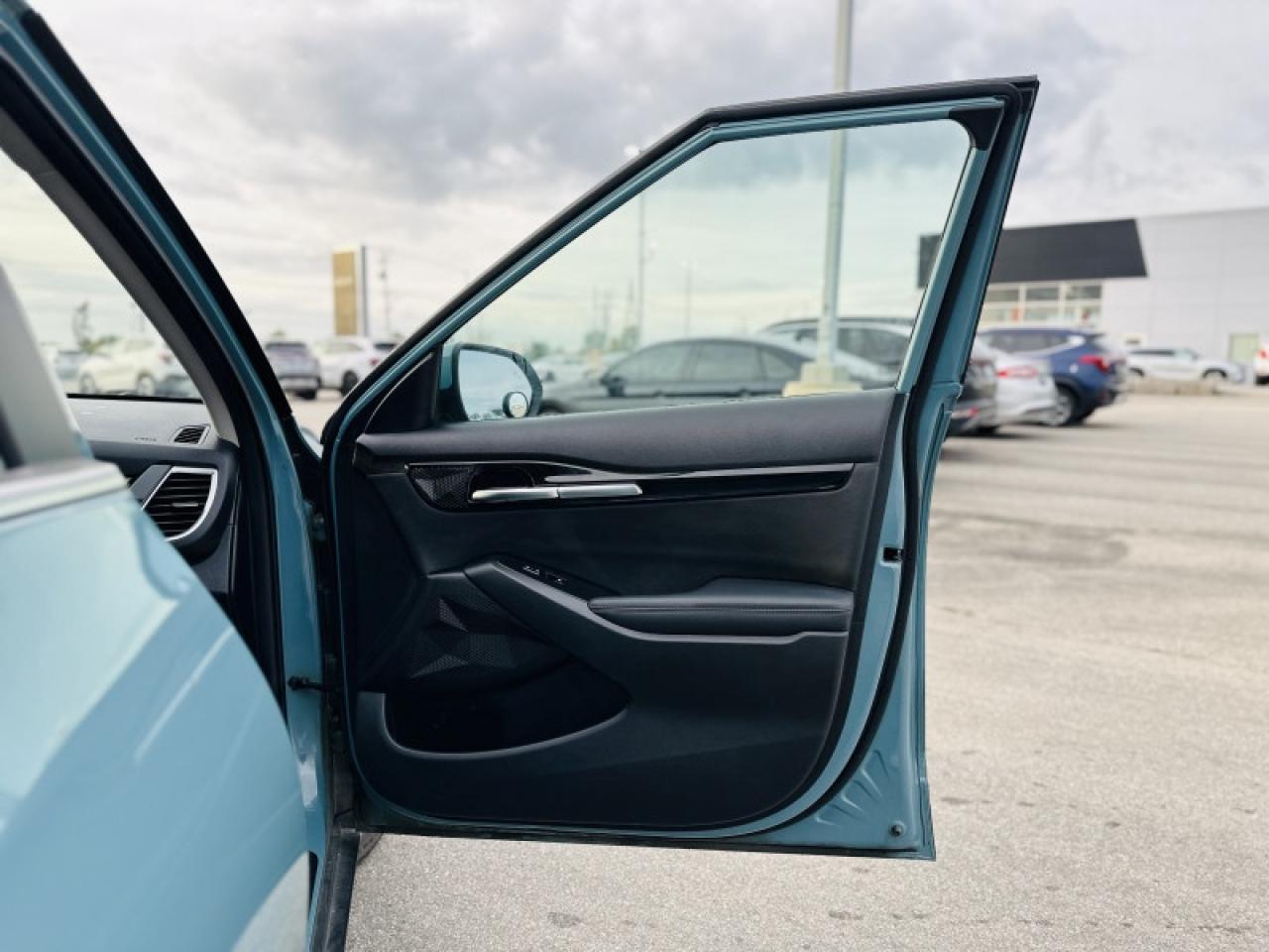 2024 Kia Seltos EX Photo