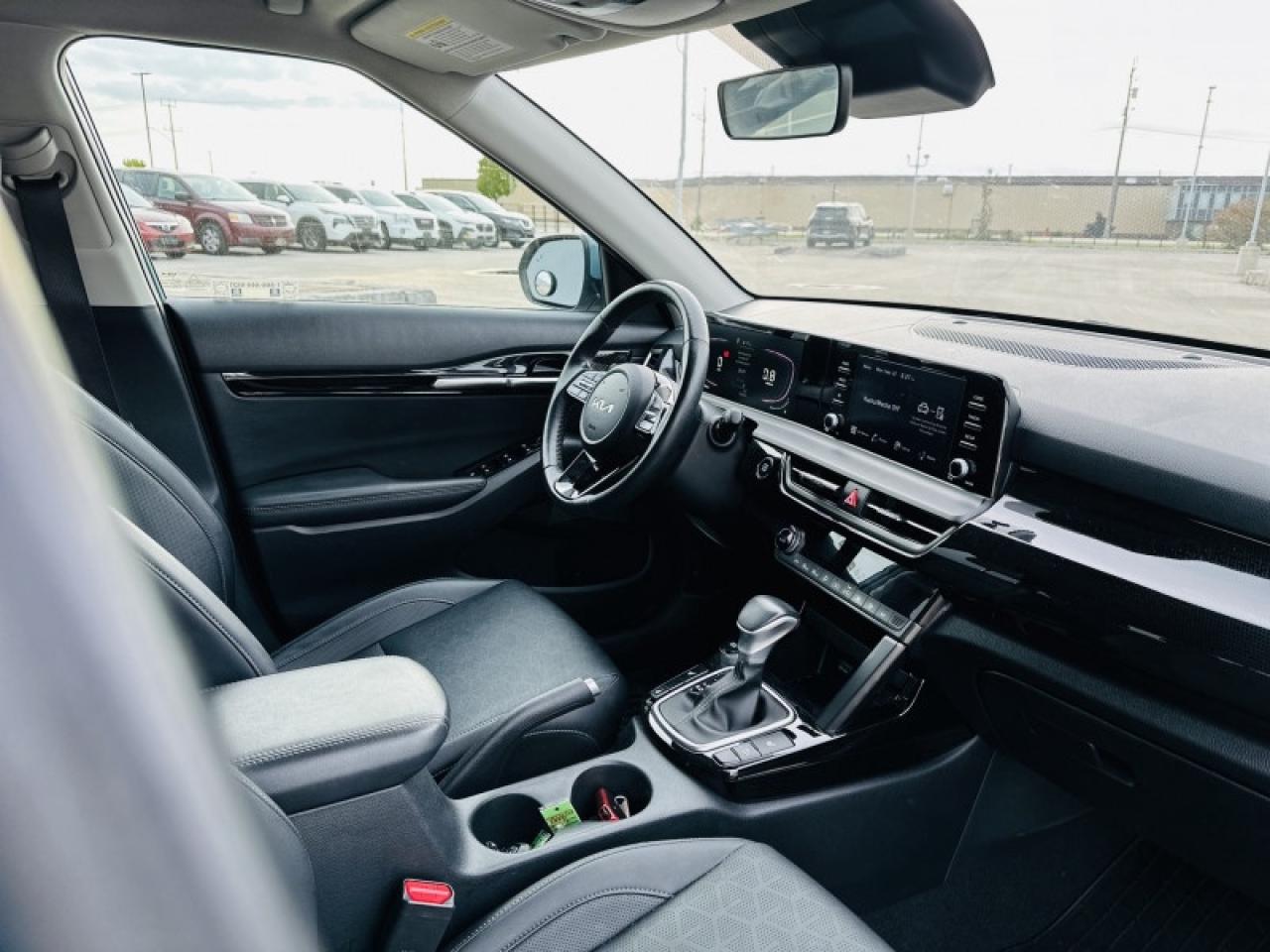 2024 Kia Seltos EX Photo