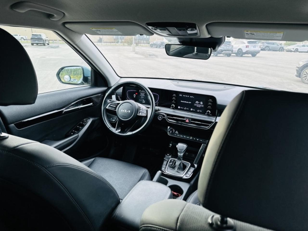 2024 Kia Seltos EX Photo