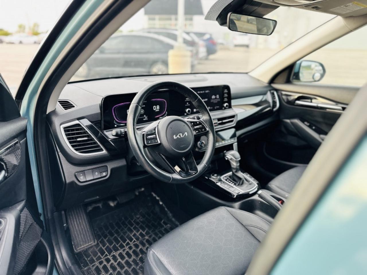 2024 Kia Seltos EX Photo