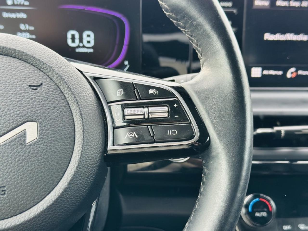 2024 Kia Seltos EX Photo