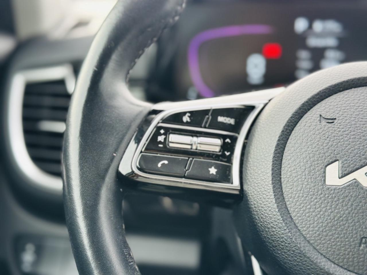 2024 Kia Seltos EX Photo