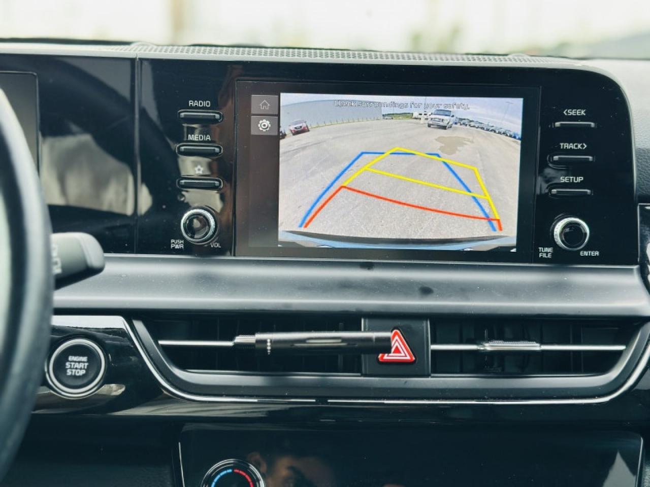 2024 Kia Seltos EX Photo