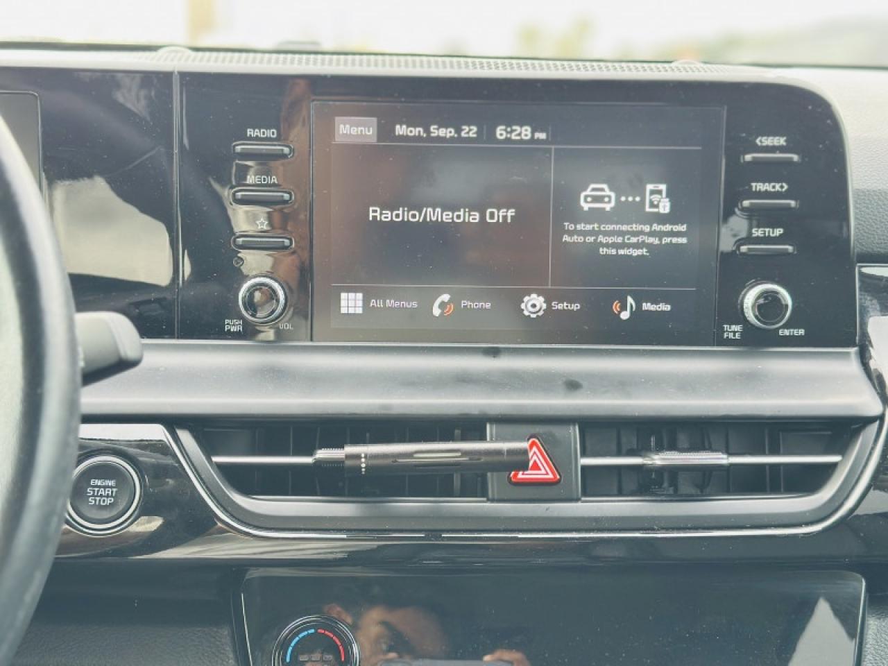 2024 Kia Seltos EX Photo