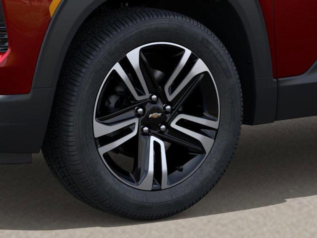 2026 Chevrolet TrailBlazer LT 4dr All-Wheel Drive Photo