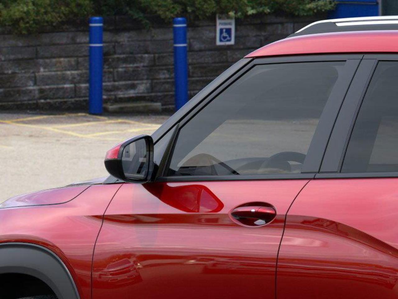 2026 Chevrolet TrailBlazer LT 4dr All-Wheel Drive Photo