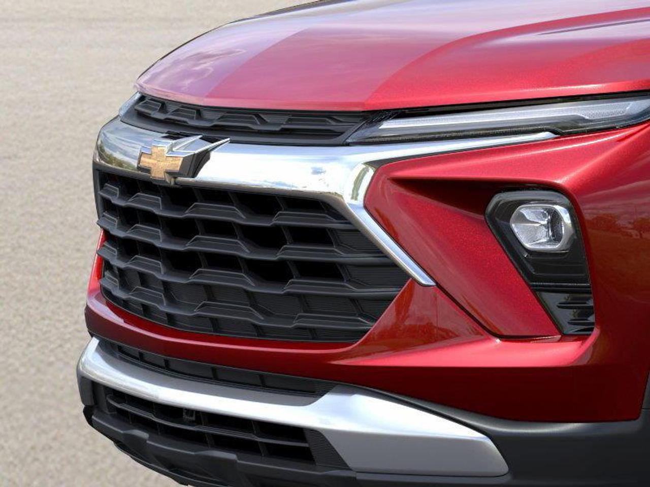 2026 Chevrolet TrailBlazer LT 4dr All-Wheel Drive Photo