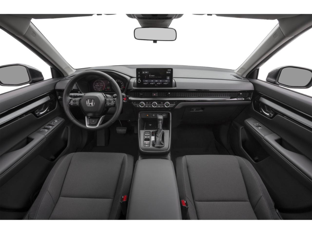 2026 Honda CR-V Sport 4dr All-Wheel Drive Photo4