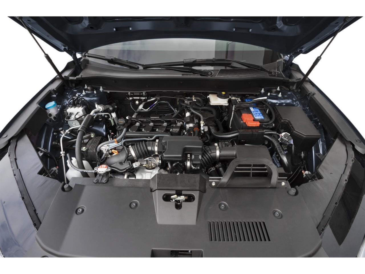 2026 Honda CR-V Sport 4dr All-Wheel Drive Photo