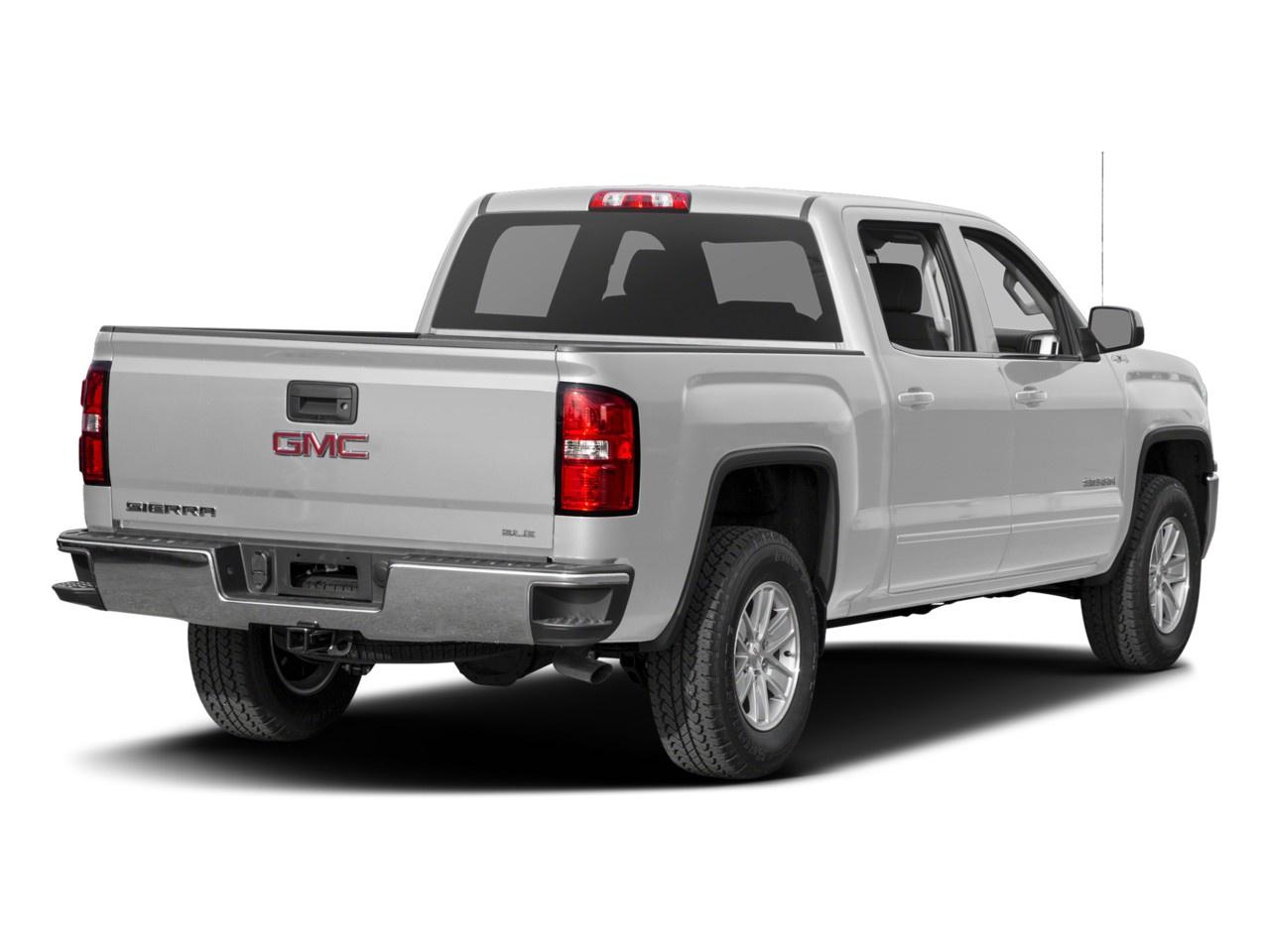 2016 GMC Sierra 1500 4WD Crew Cab Short Box SLE Photo