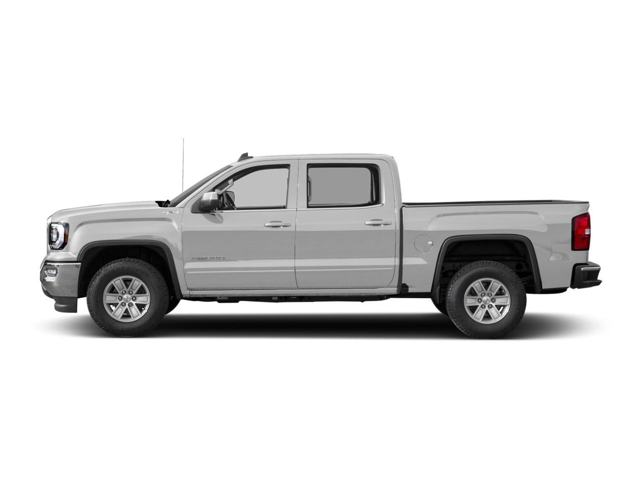2016 GMC Sierra 1500 4WD Crew Cab Short Box SLE Photo2