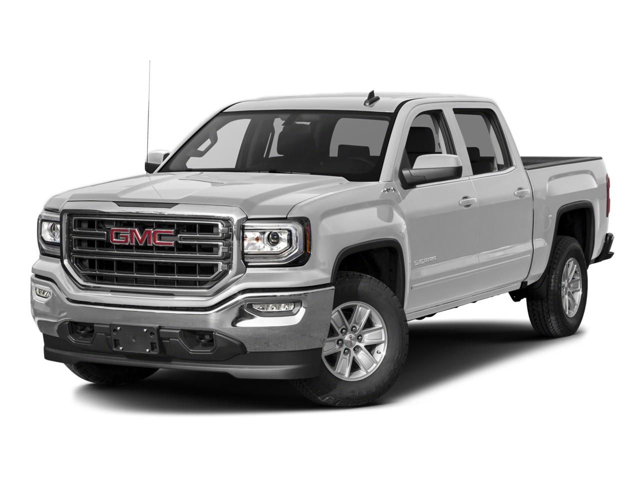 2016 GMC Sierra 1500 4WD Crew Cab Short Box SLE Photo0