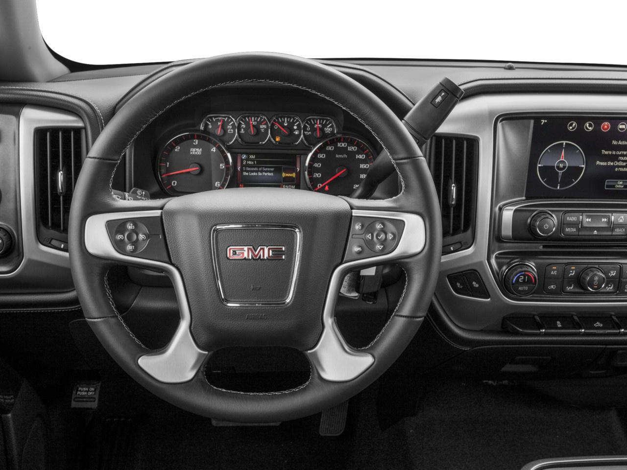 2016 GMC Sierra 1500 4WD Crew Cab Short Box SLE Photo3