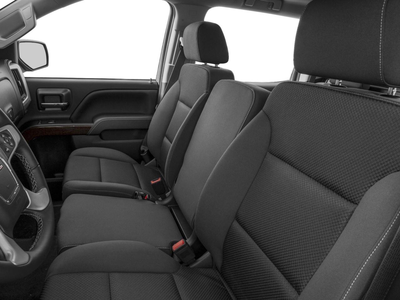 2016 GMC Sierra 1500 4WD Crew Cab Short Box SLE Photo