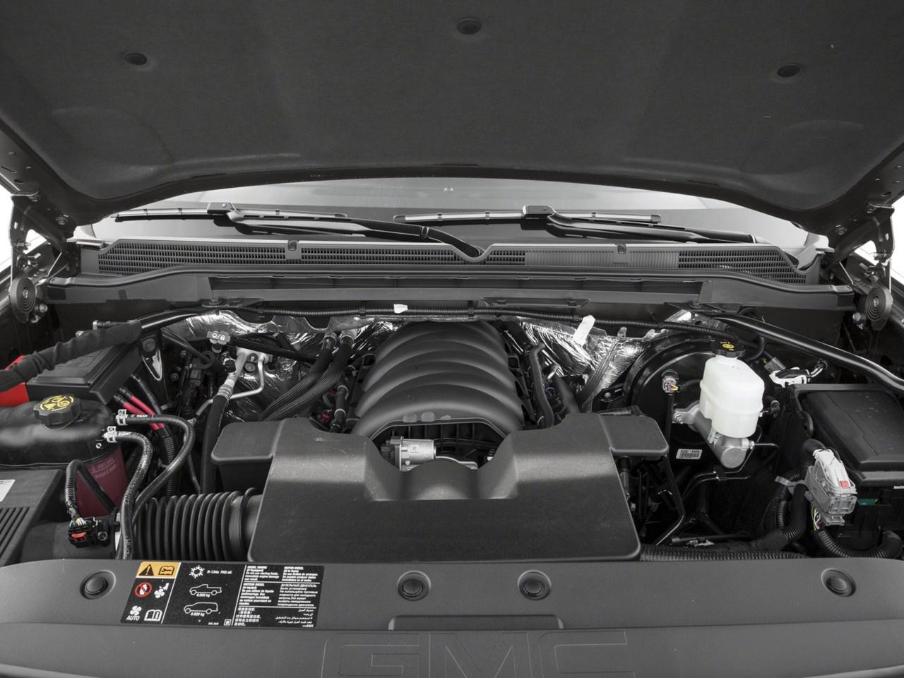 2016 GMC Sierra 1500 4WD Crew Cab Short Box SLE Photo