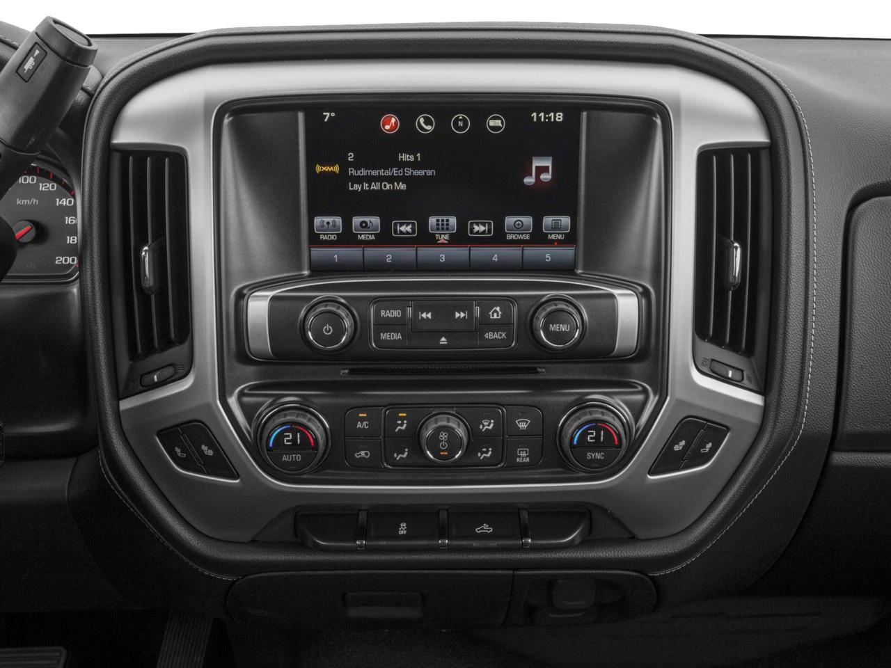 2016 GMC Sierra 1500 4WD Crew Cab Short Box SLE Photo