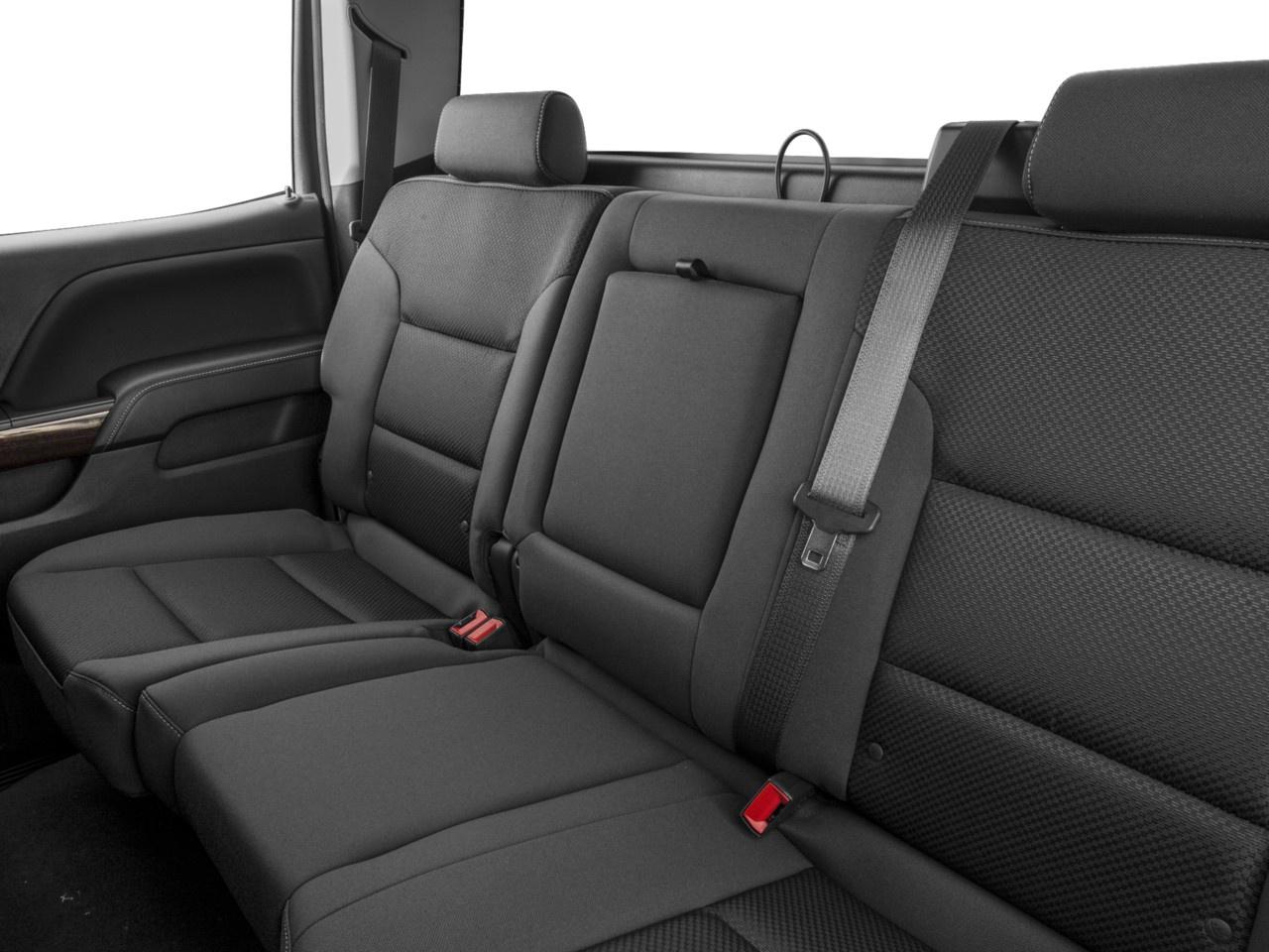 2016 GMC Sierra 1500 4WD Crew Cab Short Box SLE Photo