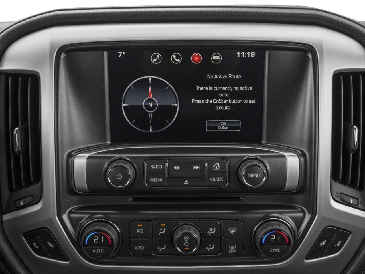 2016 GMC Sierra 1500 4WD Crew Cab Short Box SLE Photo