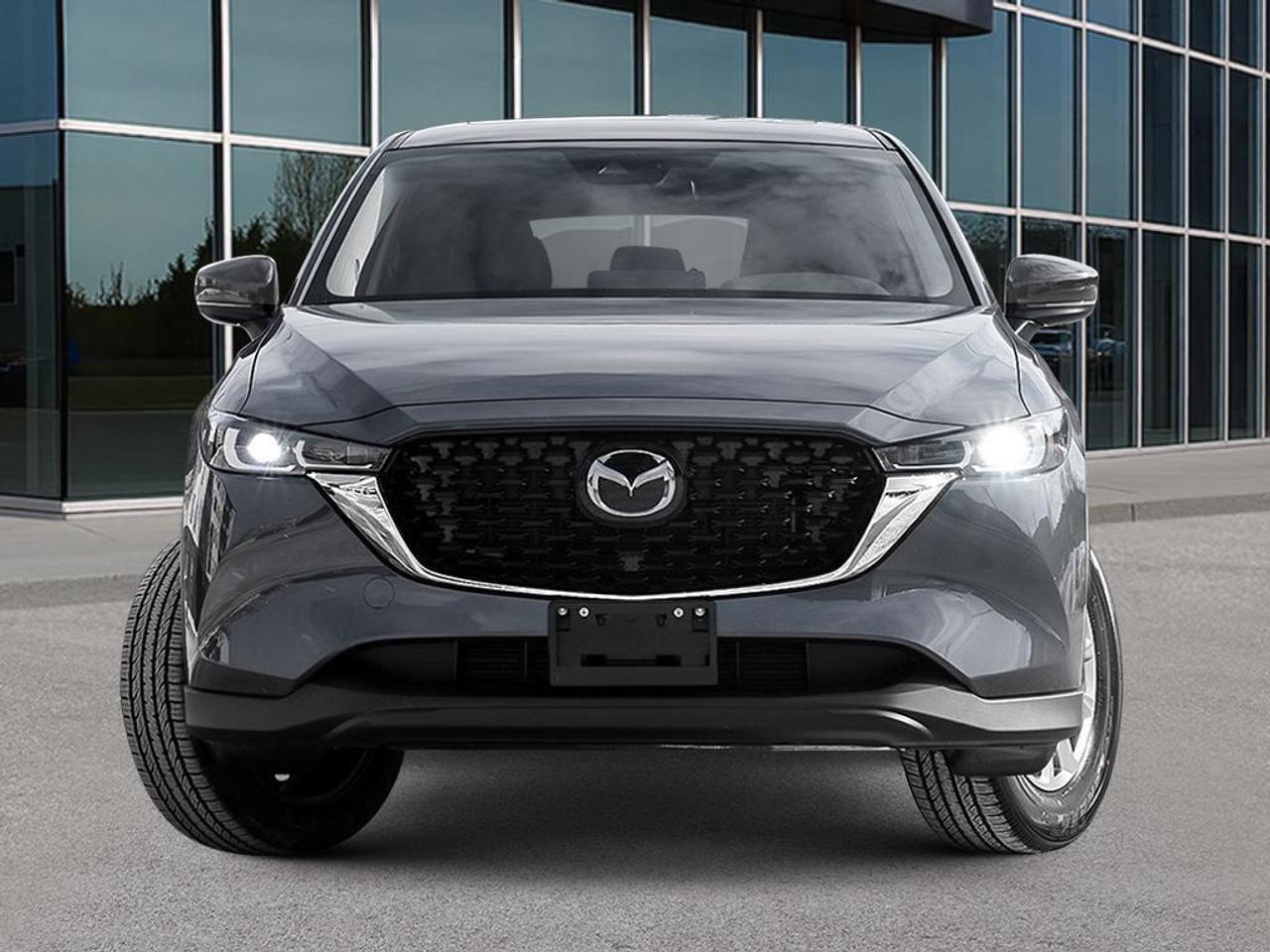 2025 Mazda CX-5 GS 4dr i-ACTIV All-Wheel Drive Sport Utility Photo5