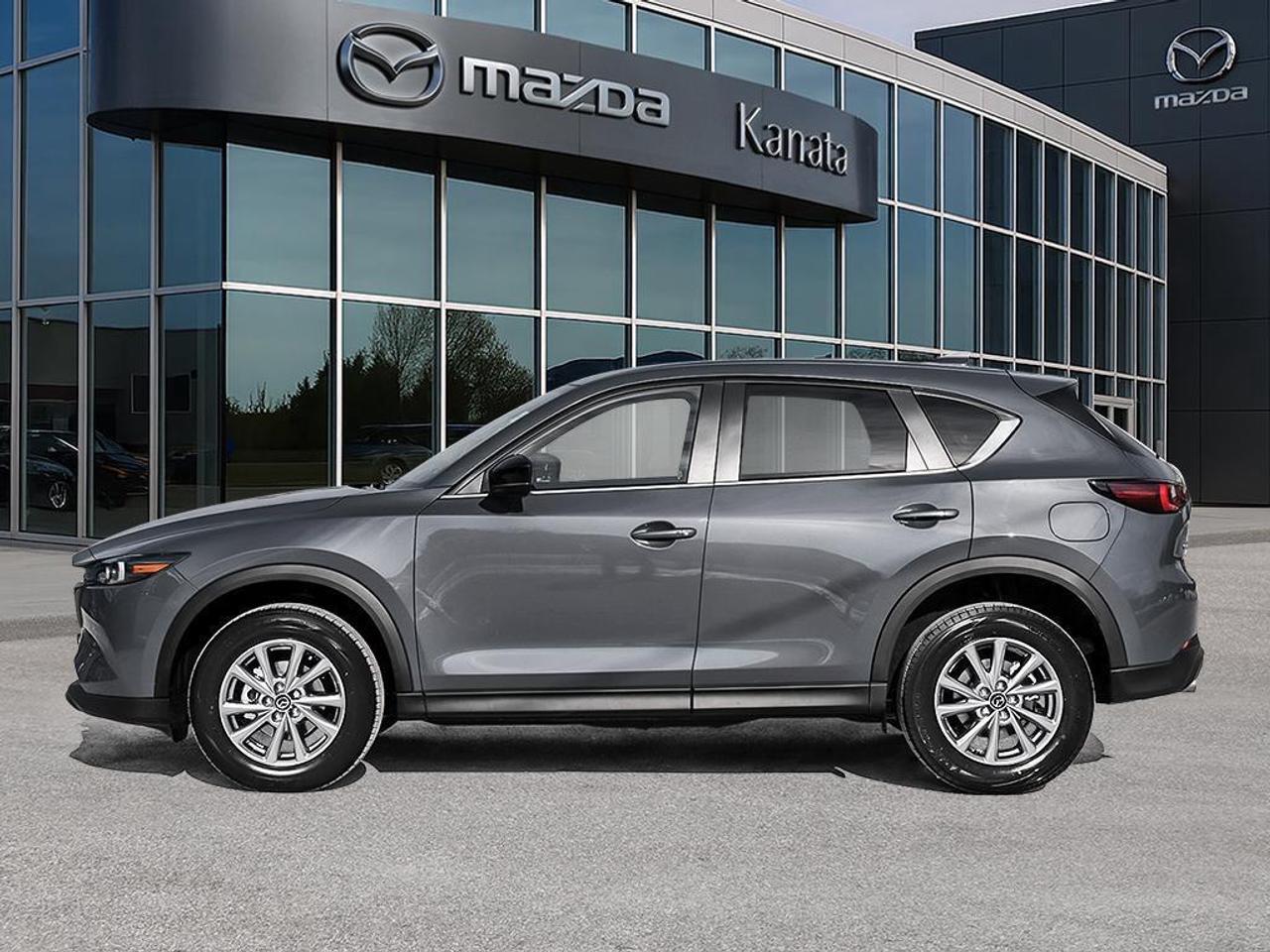 2025 Mazda CX-5 GS 4dr i-ACTIV All-Wheel Drive Sport Utility Photo2