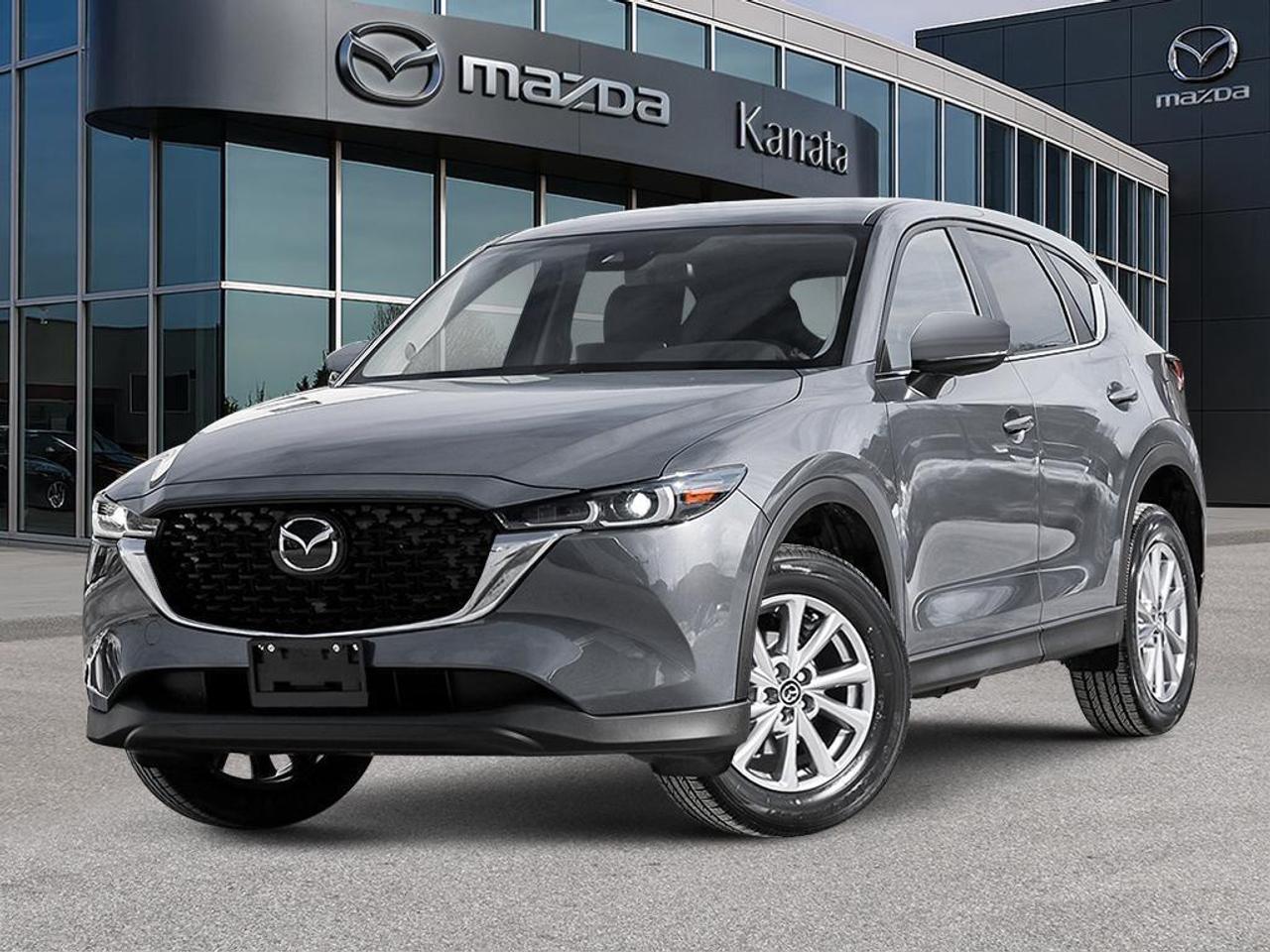 2025 Mazda CX-5 GS 4dr i-ACTIV All-Wheel Drive Sport Utility Photo
