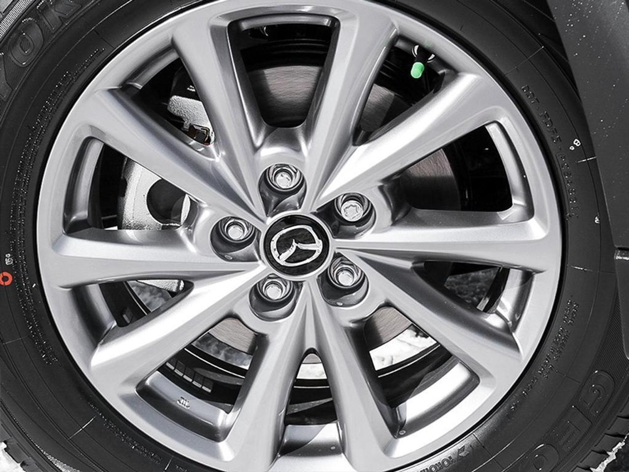2025 Mazda CX-5 GS 4dr i-ACTIV All-Wheel Drive Sport Utility Photo