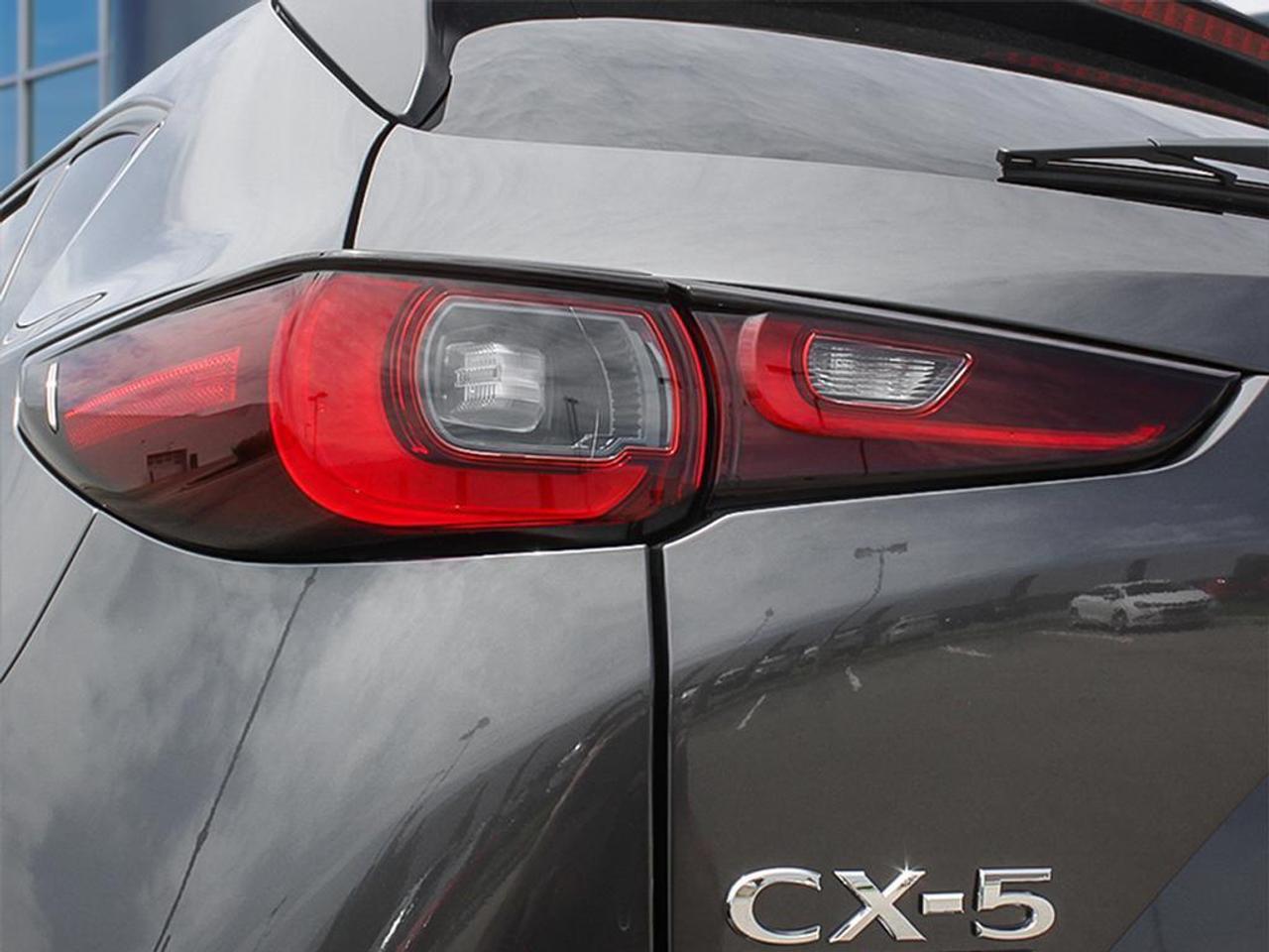 2025 Mazda CX-5 GS 4dr i-ACTIV All-Wheel Drive Sport Utility Photo