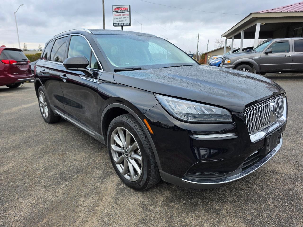 2022 Lincoln Corsair Standard 4dr All-Wheel Drive Photo0