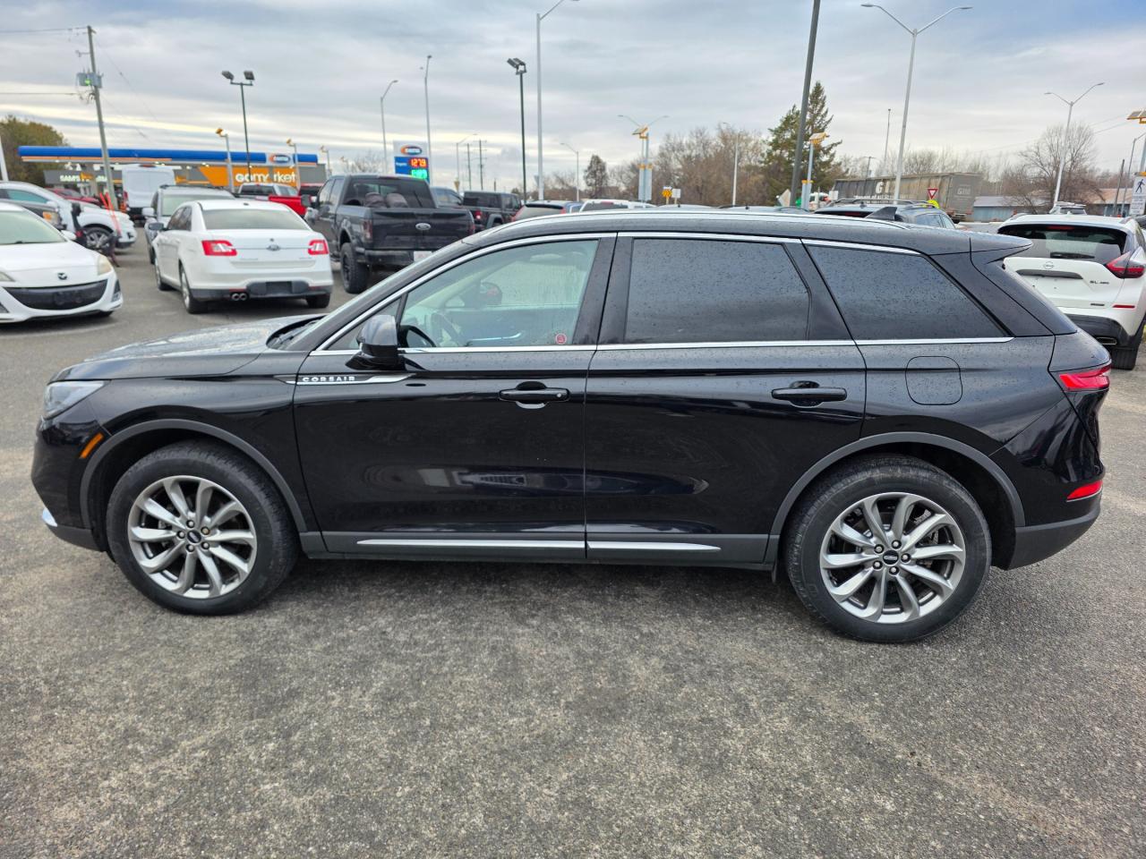 2022 Lincoln Corsair Standard 4dr All-Wheel Drive Photo