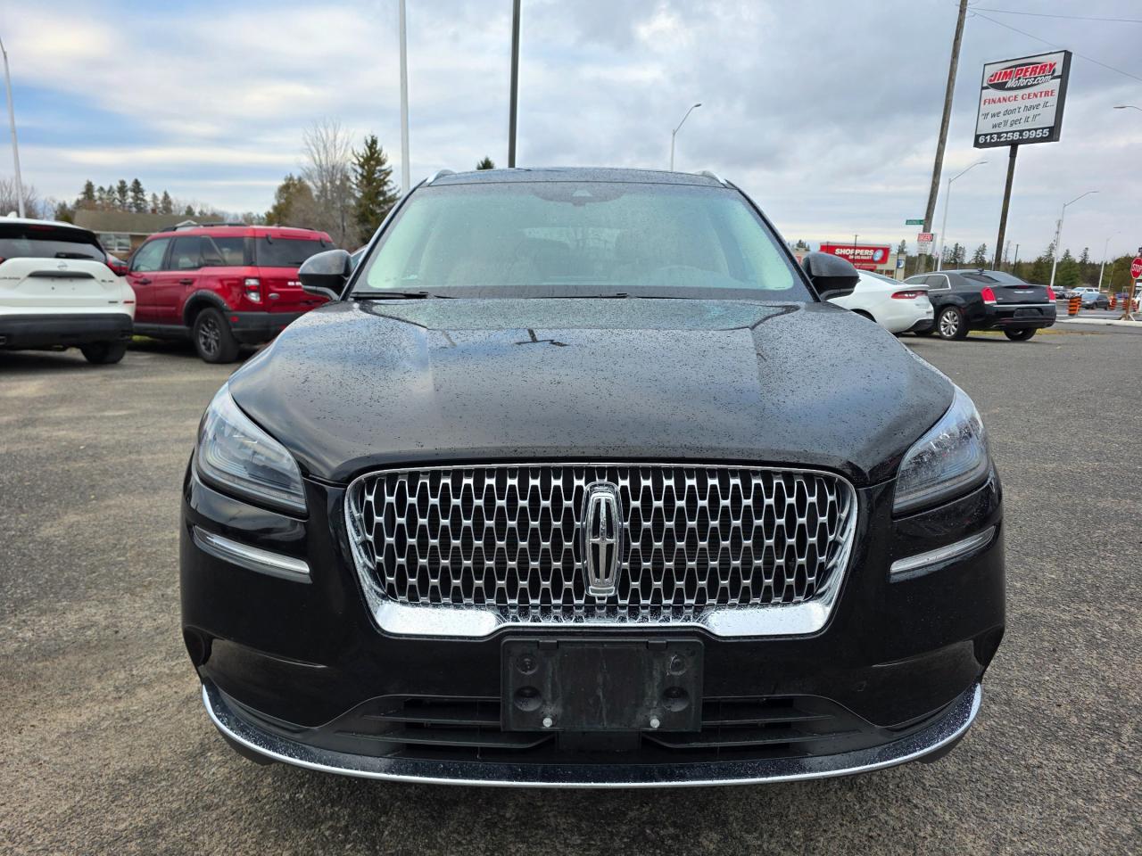 2022 Lincoln Corsair Standard 4dr All-Wheel Drive Photo