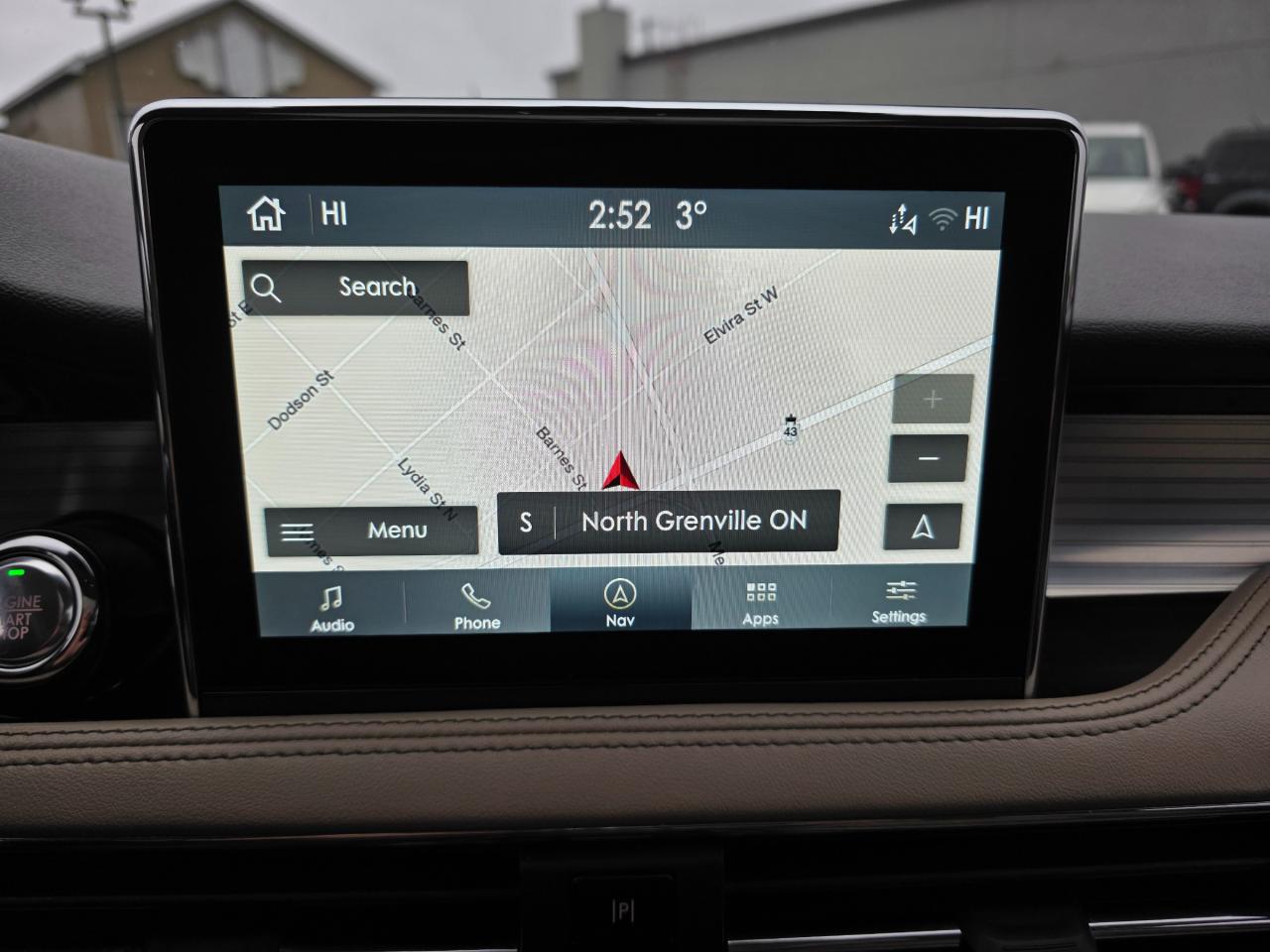 2022 Lincoln Corsair Standard 4dr All-Wheel Drive Photo