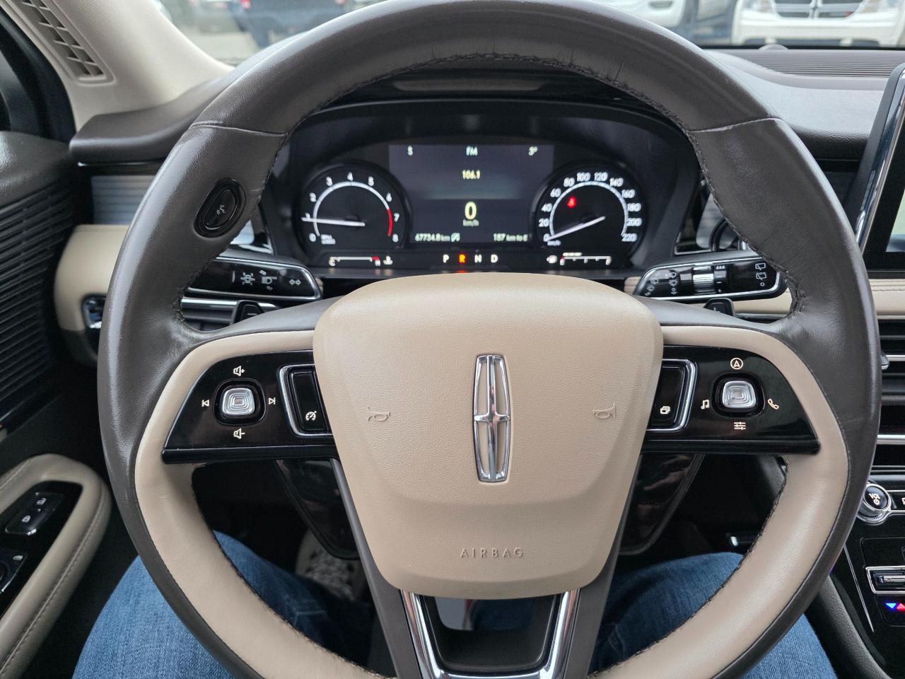 2022 Lincoln Corsair Standard 4dr All-Wheel Drive Photo