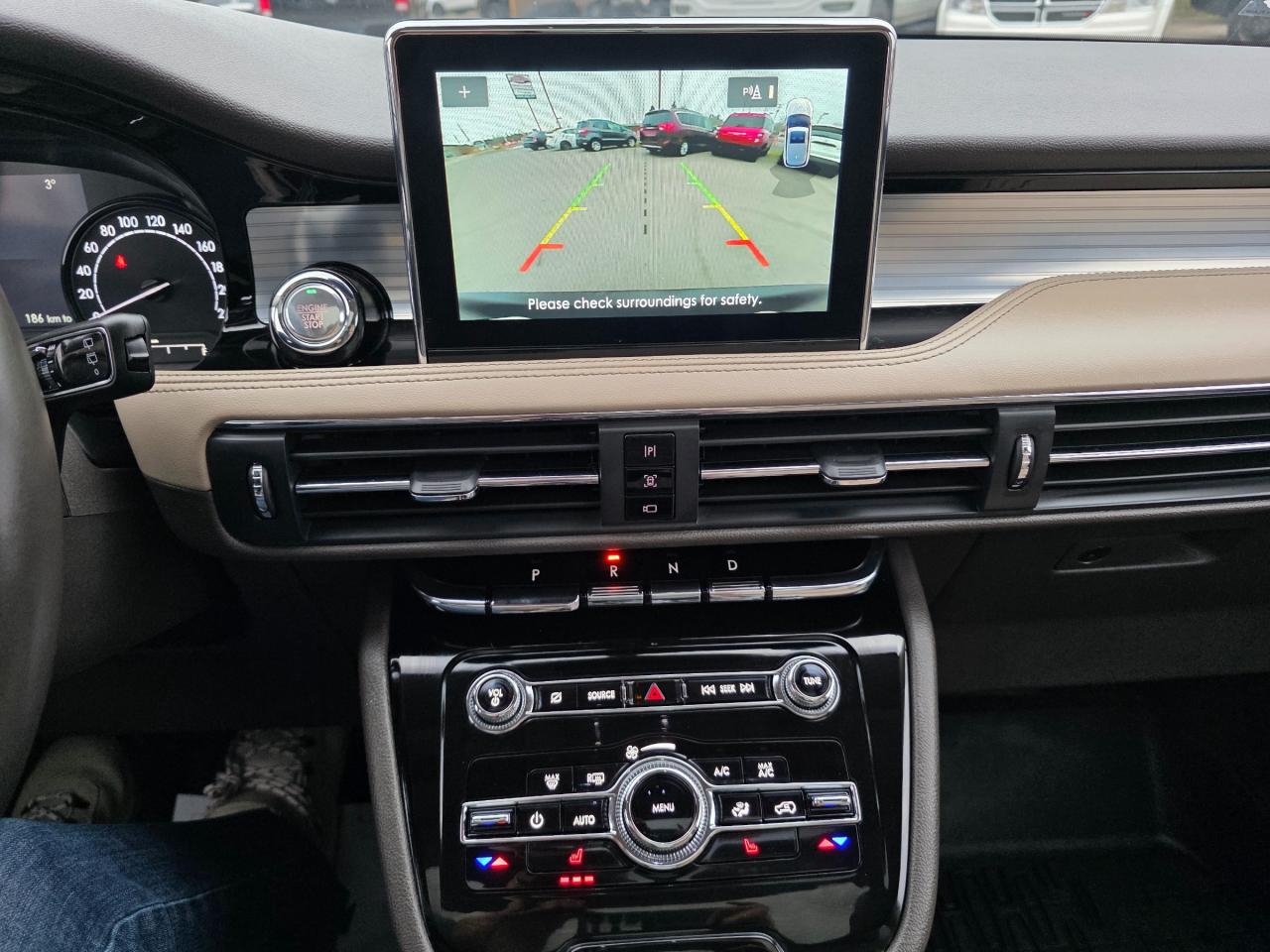 2022 Lincoln Corsair Standard 4dr All-Wheel Drive Photo