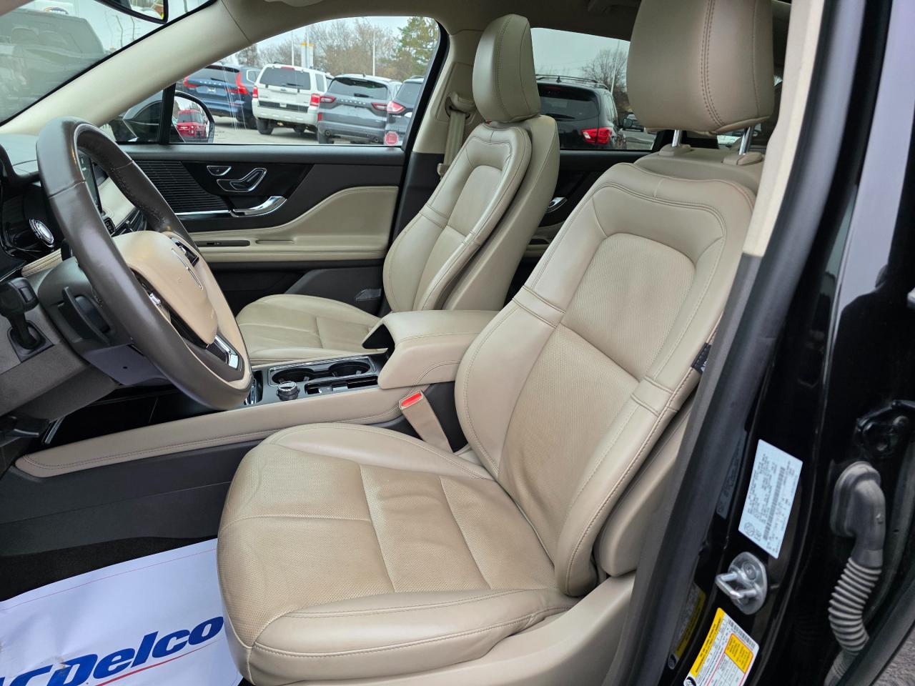 2022 Lincoln Corsair Standard 4dr All-Wheel Drive Photo