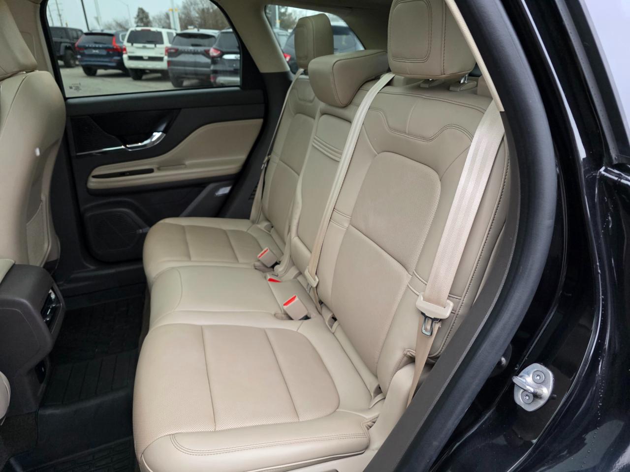 2022 Lincoln Corsair Standard 4dr All-Wheel Drive Photo