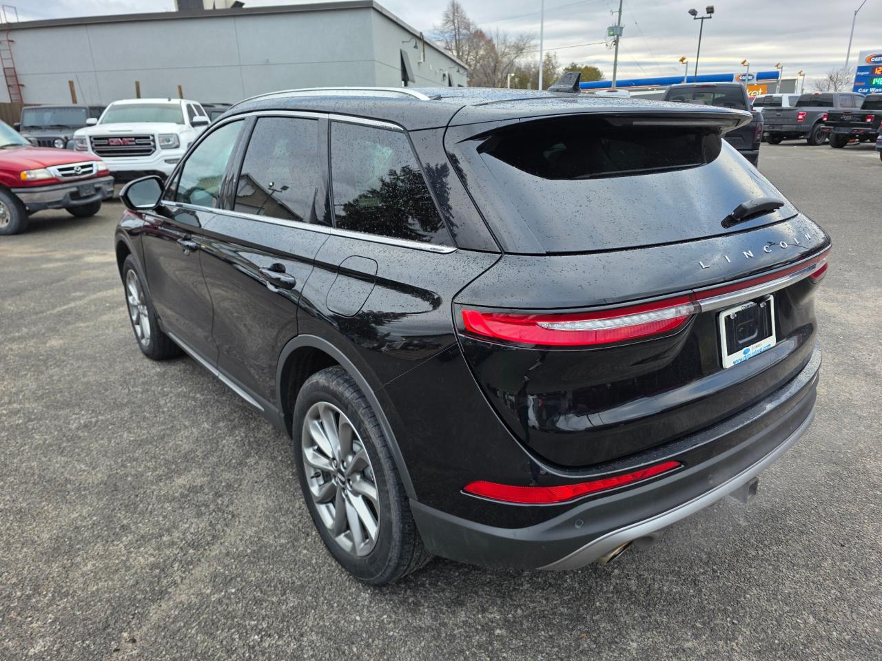 2022 Lincoln Corsair Standard 4dr All-Wheel Drive Photo