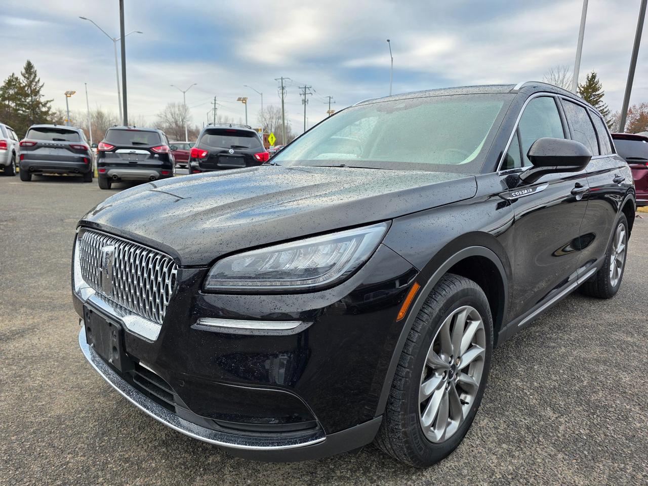 2022 Lincoln Corsair Standard 4dr All-Wheel Drive Photo