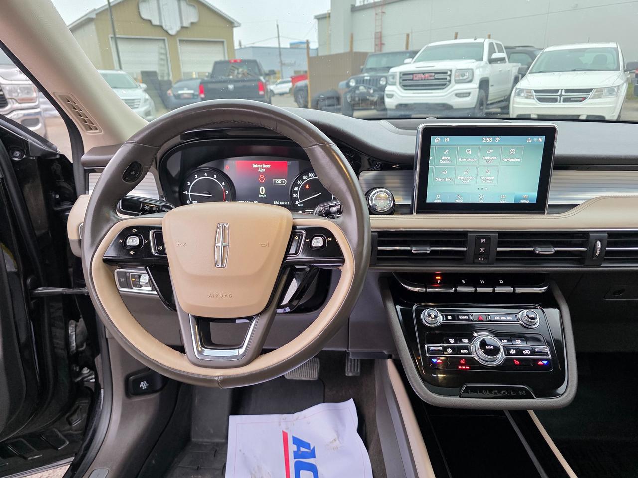 2022 Lincoln Corsair Standard 4dr All-Wheel Drive Photo