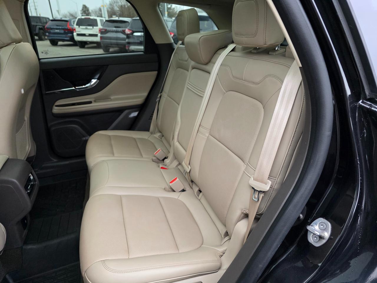 2022 Lincoln Corsair Standard 4dr All-Wheel Drive Photo